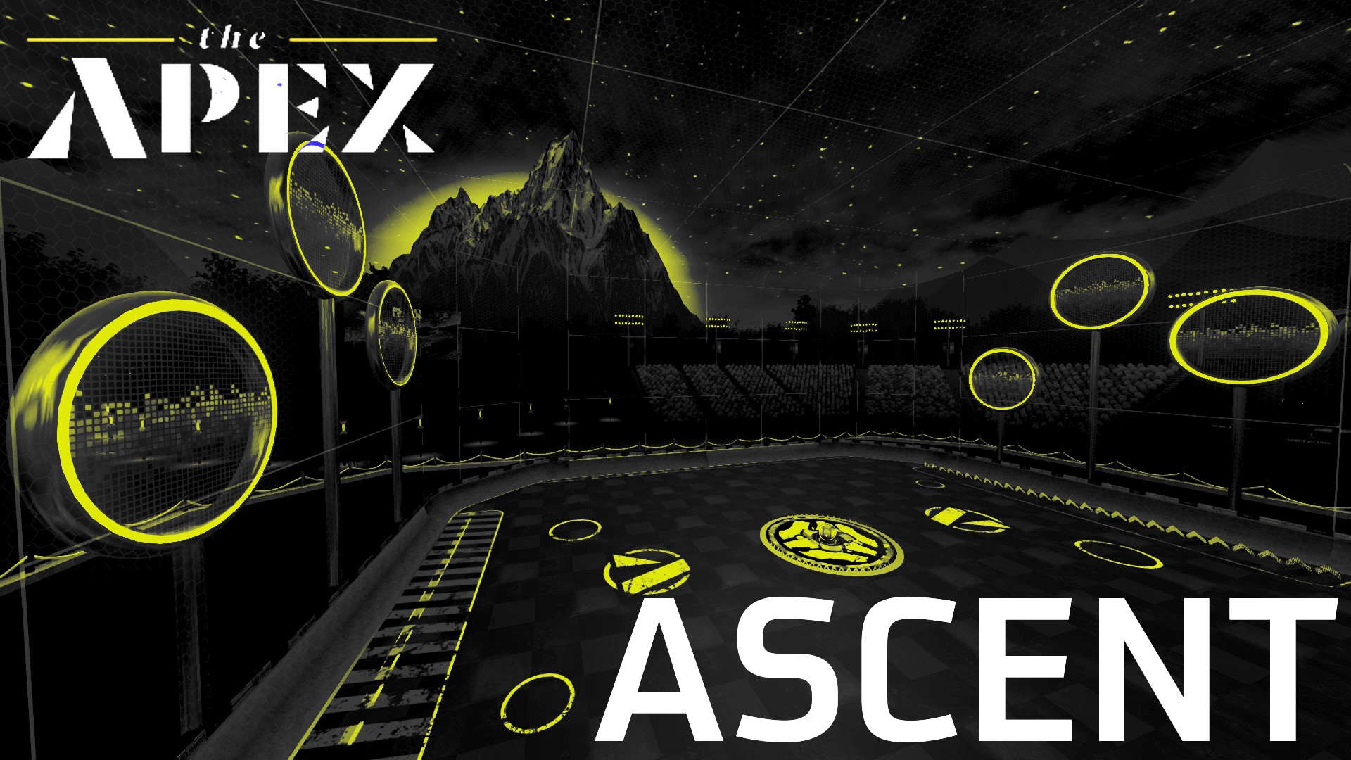 The Apex - Ascent Cover Image