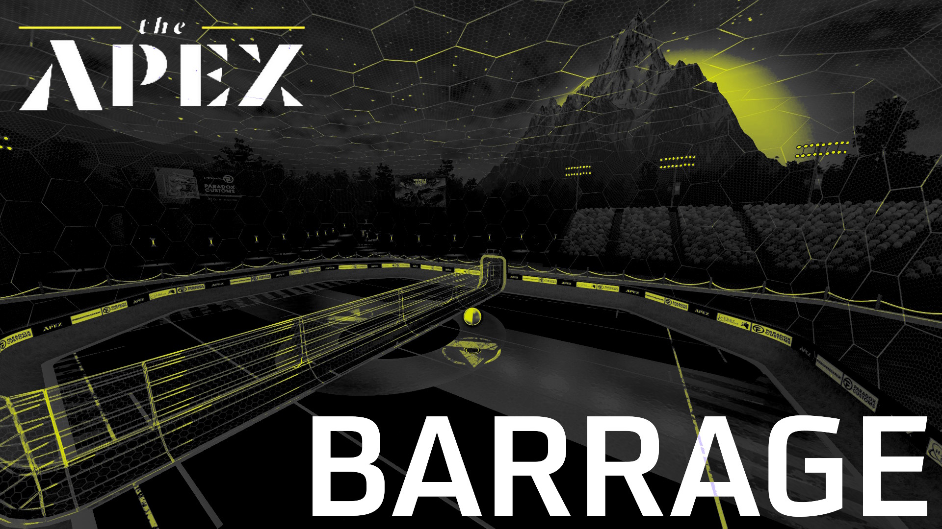 The Apex - Barrage Cover Image