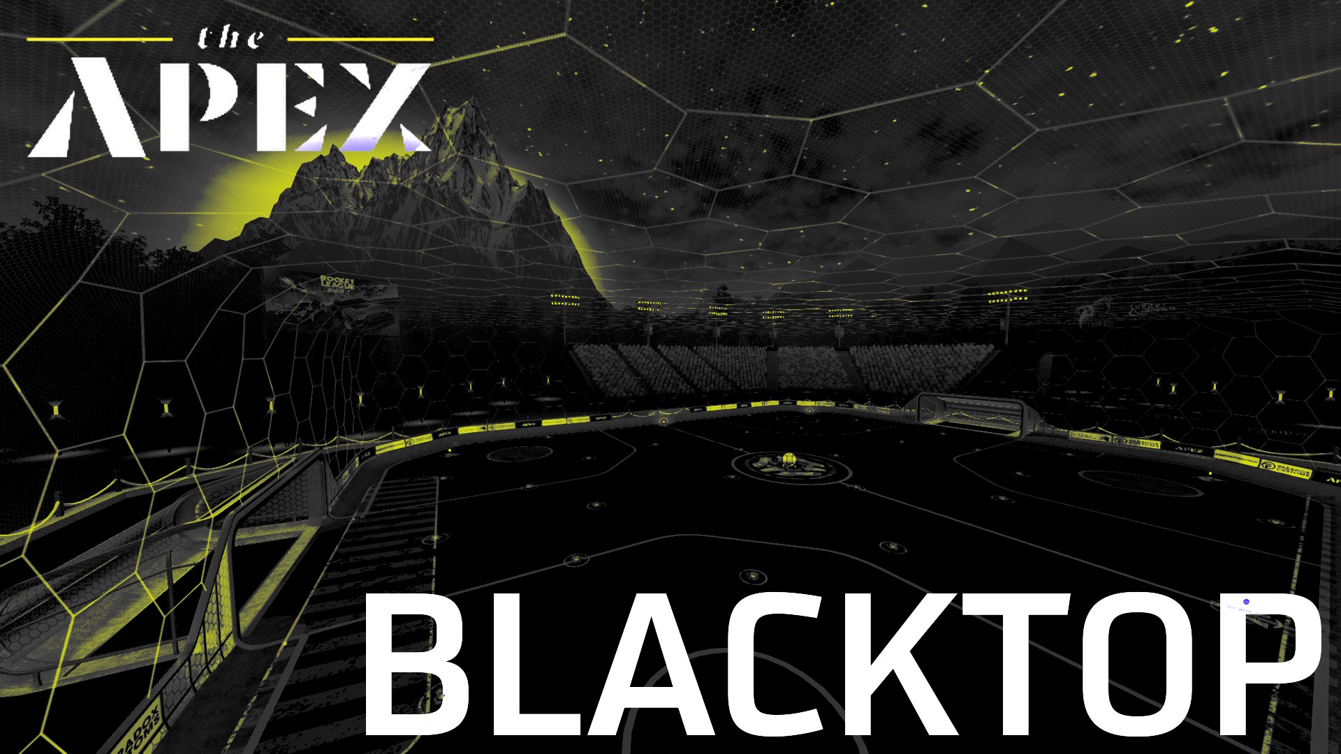 The Apex - Blacktop Cover Image