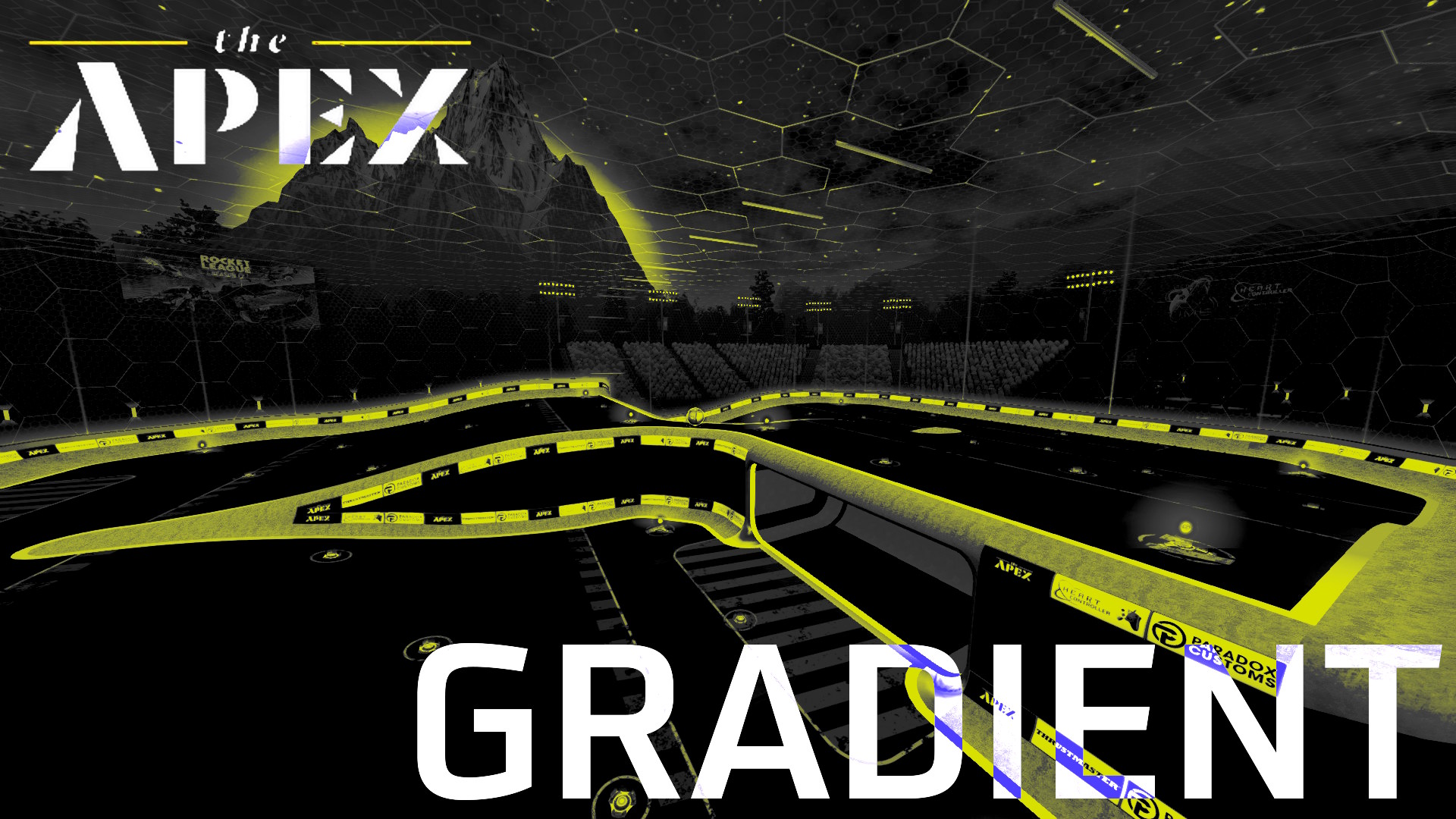 The Apex - Gradient Cover Image