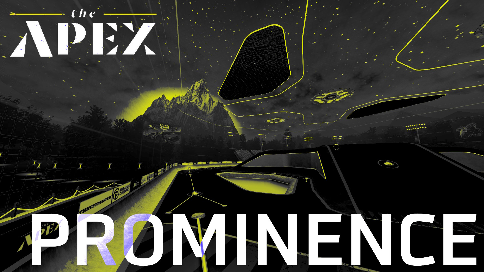 The Apex - Prominence Cover Image