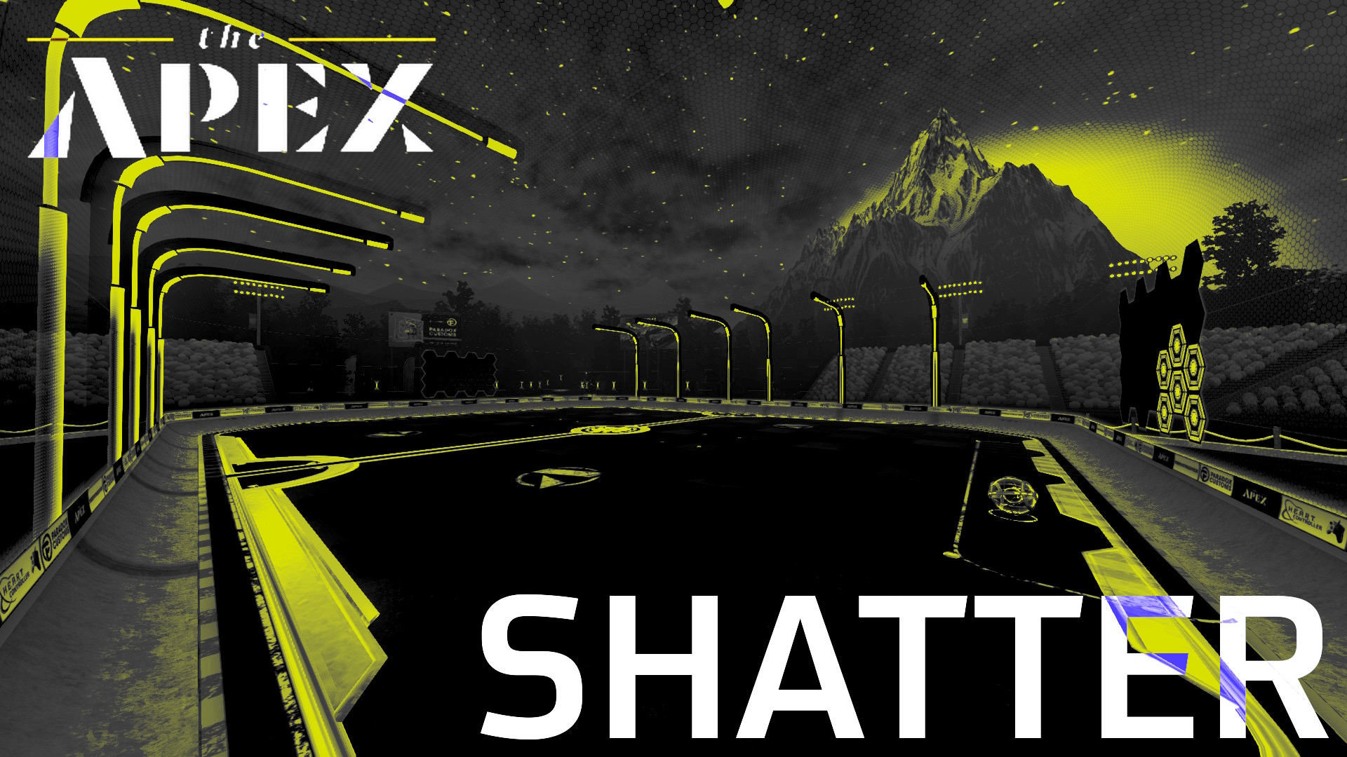 The Apex - Shatter Cover Image