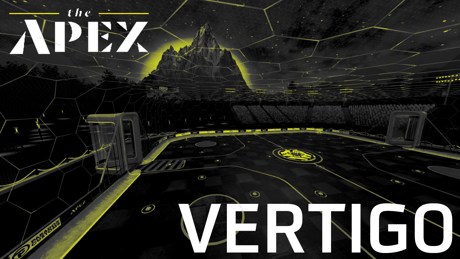 The Apex - Vertigo Cover Image