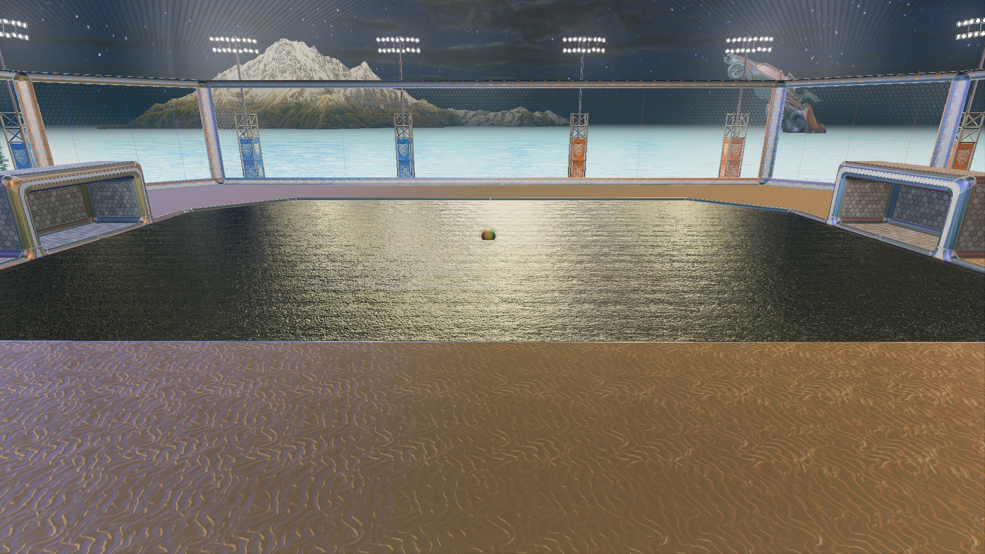 Beach Brawl 2.0 Cover Image