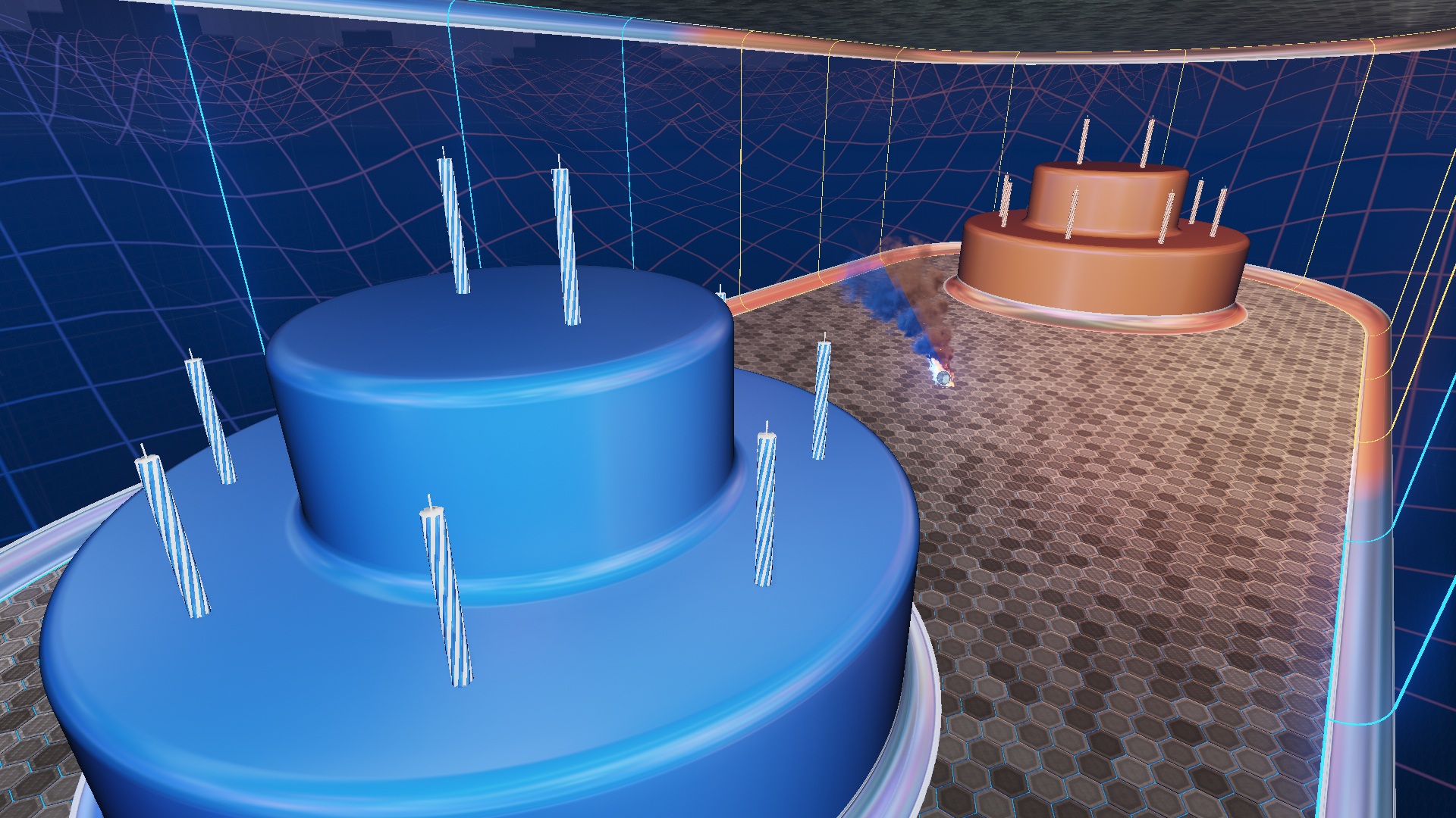 Birthday Cake Cover Image