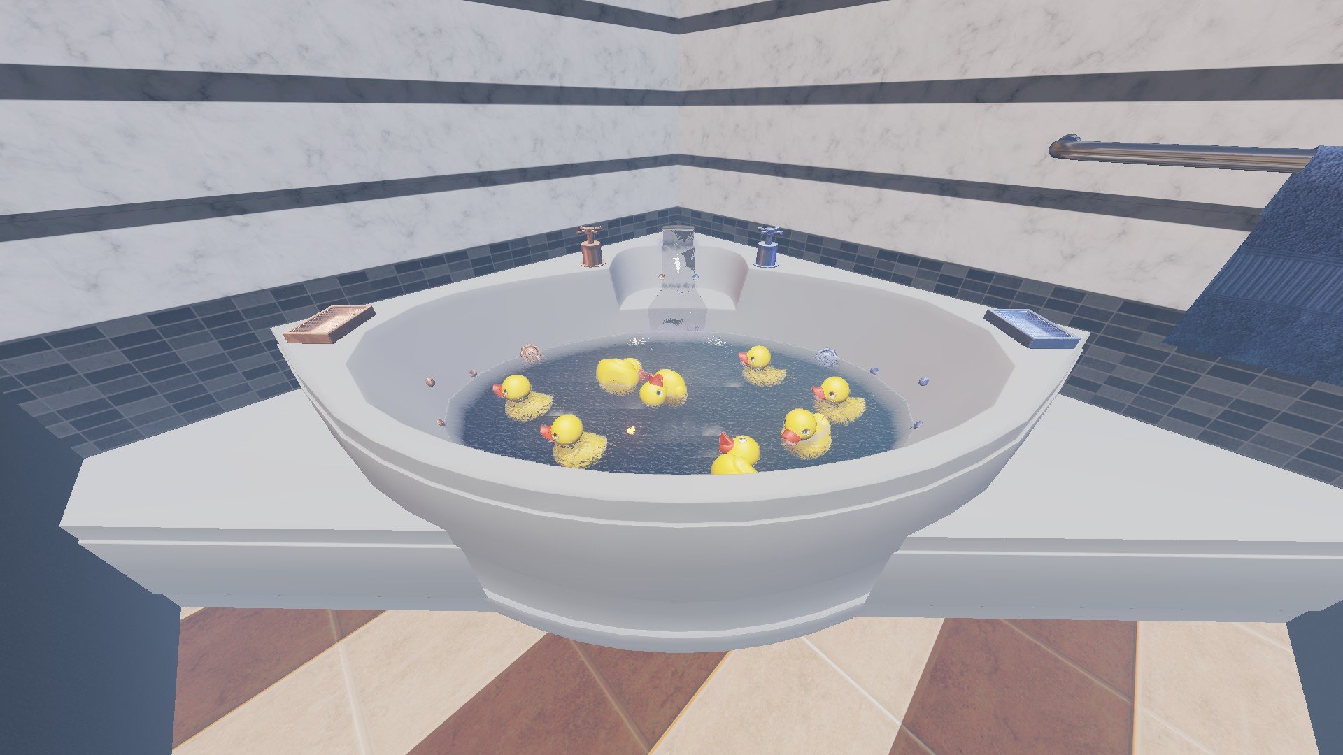Jacuzzi Cover Image