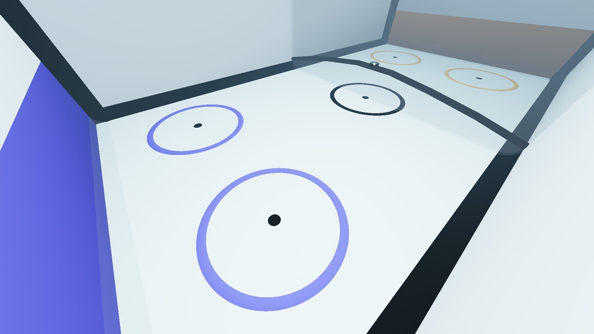 Air Hockey Table Cover Image